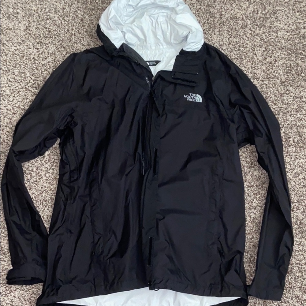 Men’s North Face Rain Jacket
